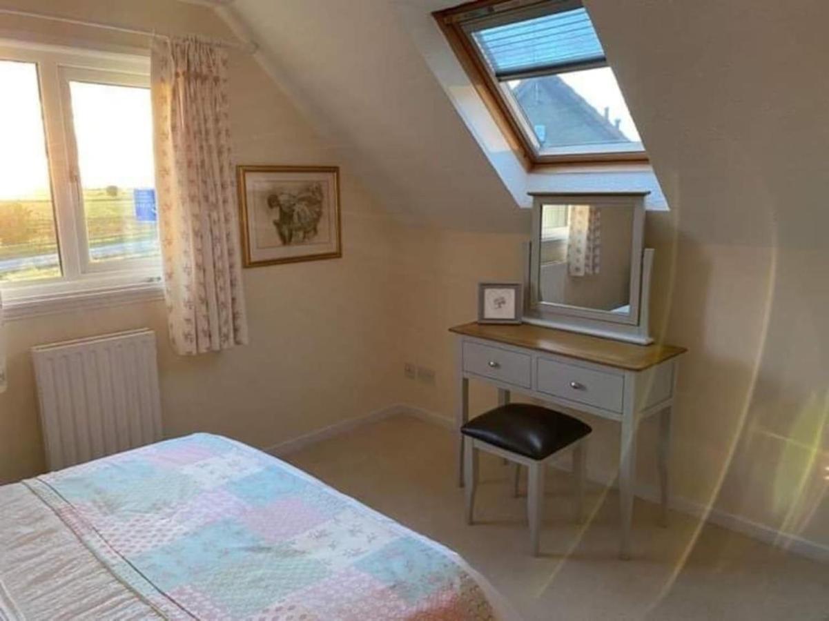 Lovely 1-Bed House In Stirling Luaran gambar