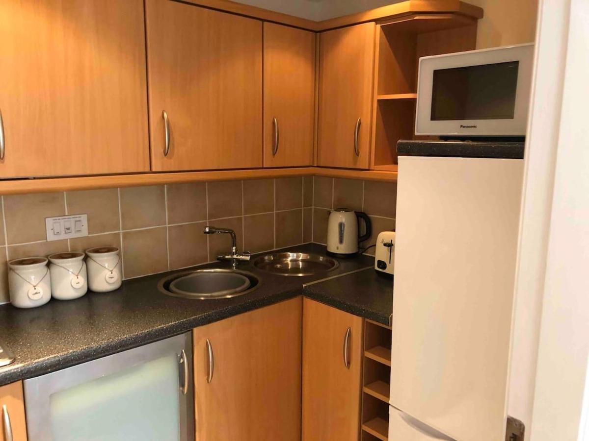 Lovely 1-Bed House In Stirling Luaran gambar