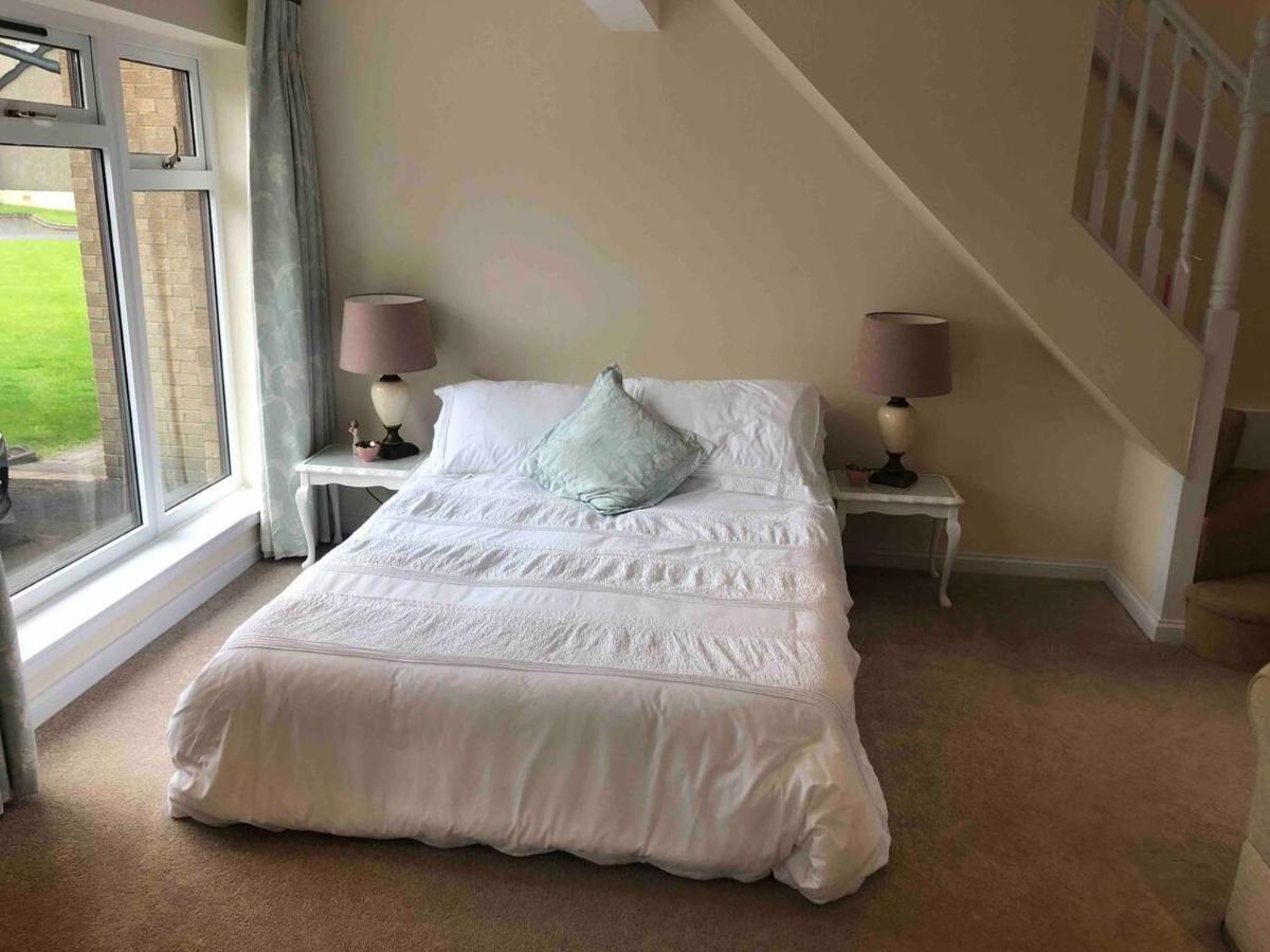 Lovely 1-Bed House In Stirling Luaran gambar