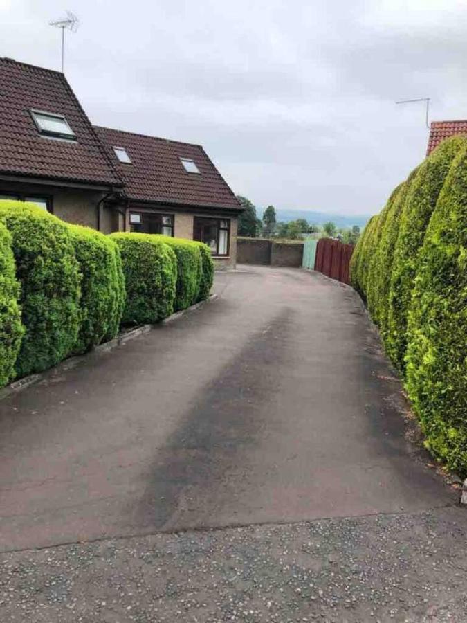 Lovely 1-Bed House In Stirling Luaran gambar