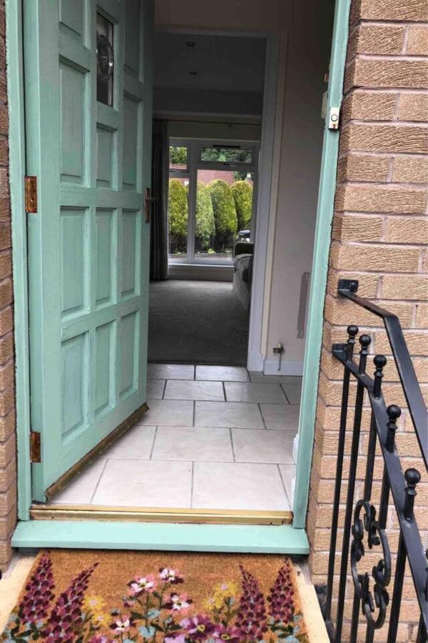 Lovely 1-Bed House In Stirling Luaran gambar