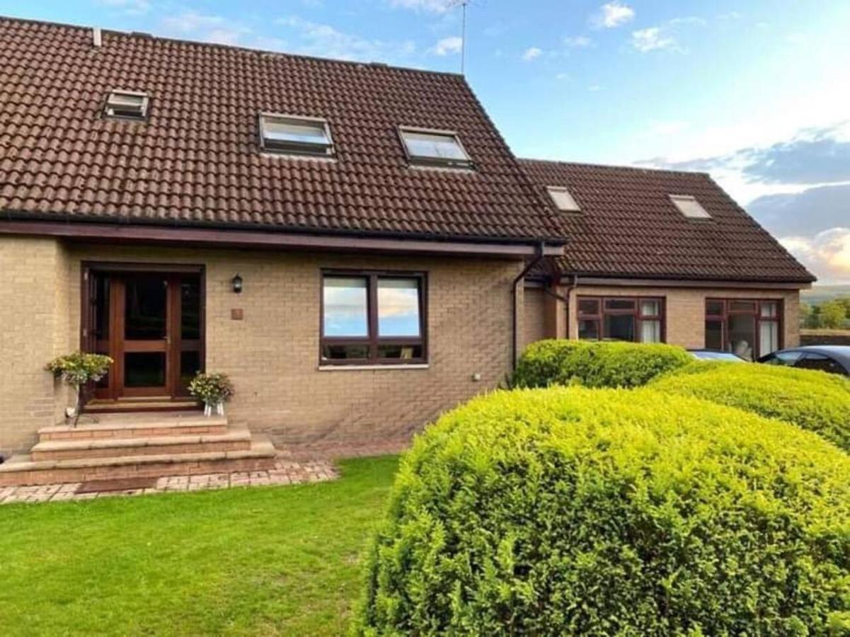Lovely 1-Bed House In Stirling Luaran gambar
