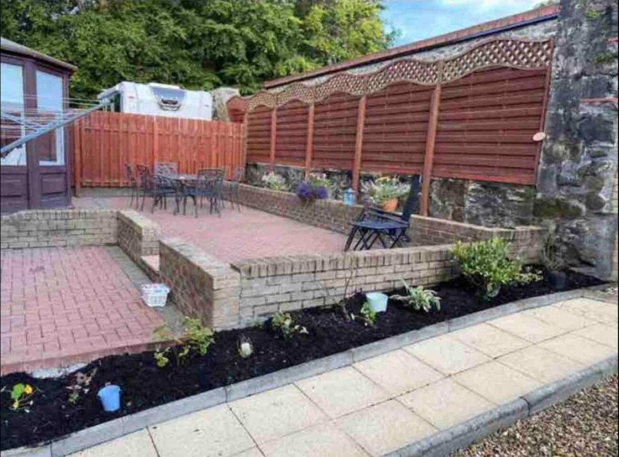 Lovely 1-Bed House In Stirling Luaran gambar