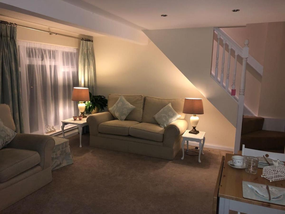 Lovely 1-Bed House In Stirling Luaran gambar